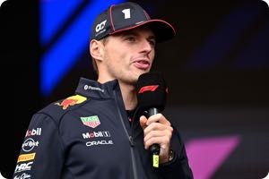 Max Verstappen