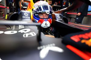 Max Verstappen