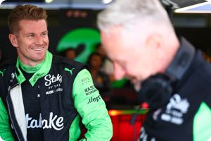 Nico Hulkenberg