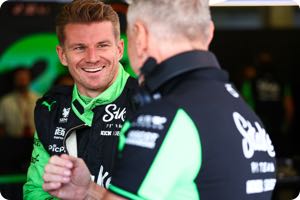 Nico Hulkenberg