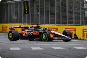 Lando Norris