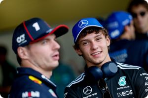 Andrea Kimi Antonelli