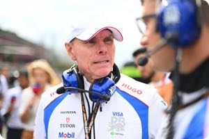 Alan Permane, Team Principal