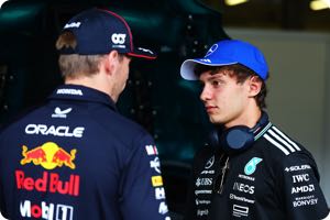 Andrea Kimi Antonelli