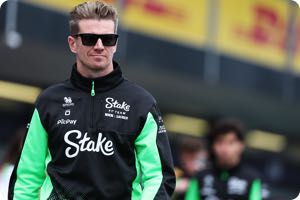Nico Hulkenberg