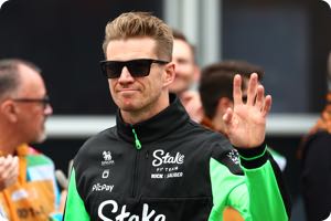 Nico Hulkenberg