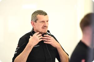 Guenther Steiner