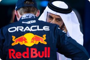 Ben Sulayem Mohammed, President of the FIA,
