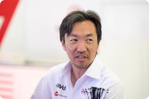 Ayao Komatsu, Director of Engineering