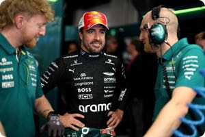 Fernando Alonso