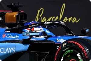 Alex Albon