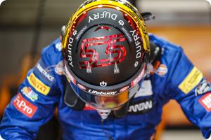 Carlos Sainz