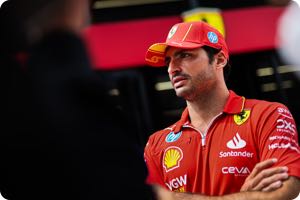 Carlos Sainz