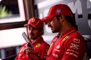 Carlos Sainz