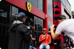 Carlos Sainz