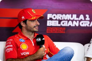 Carlos Sainz