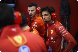 Carlos Sainz