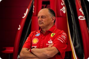 Frederic Vasseur