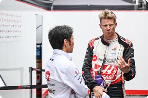 Nico Hulkenberg