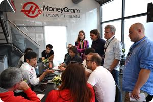 Ayao Komatsu, Team Principal