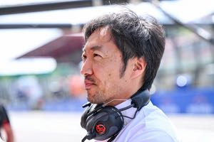 Ayao Komatsu, Team Principal