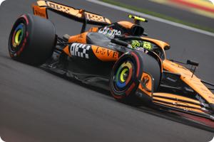 Lando Norris