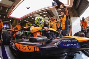 Lando Norris