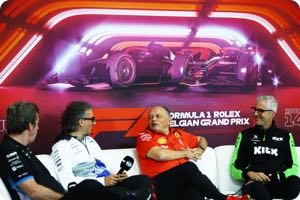 Press Conference