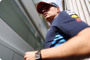 Max Verstappen