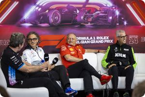 Press Conference