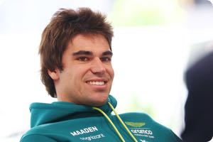 Lance Stroll