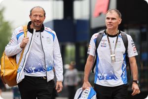 Alan Permane, Team Principal