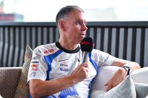 Alan Permane, Team Principal