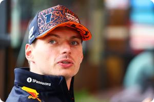 Max Verstappen
