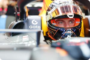 Max Verstappen