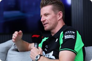 Nico Hulkenberg