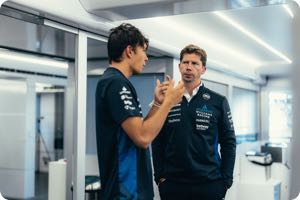 Alex Albon