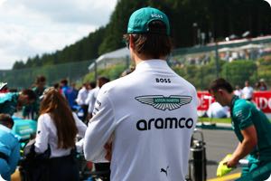 Lance Stroll