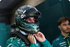 Lance Stroll