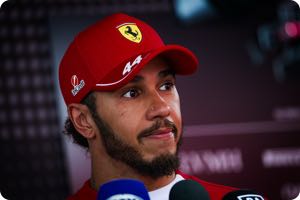 Lewis Hamilton
