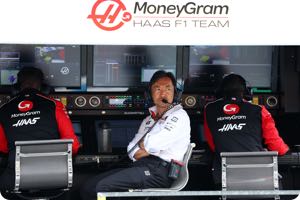 Ayao Komatsu, Team Principal