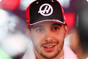 Esteban Ocon
