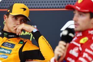 Lando Norris