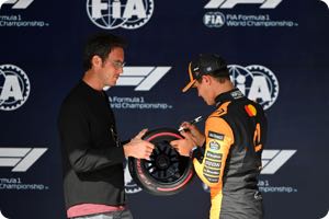 Podium