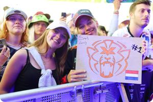 Fans