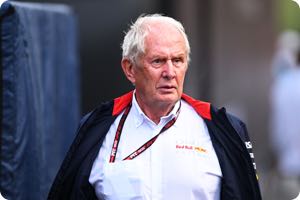 Dr Helmut Marko