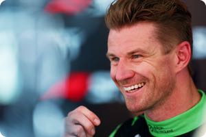 Nico Hulkenberg