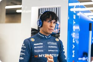 Alex Albon