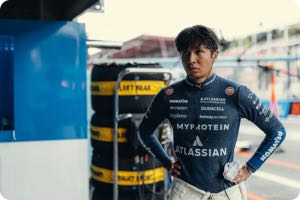 Alex Albon