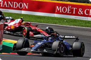 Alex Albon
